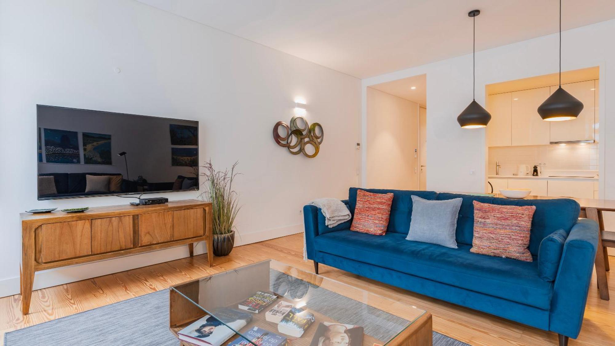 Downtown By The River Apartment By Lovelystay Lisboa Dış mekan fotoğraf