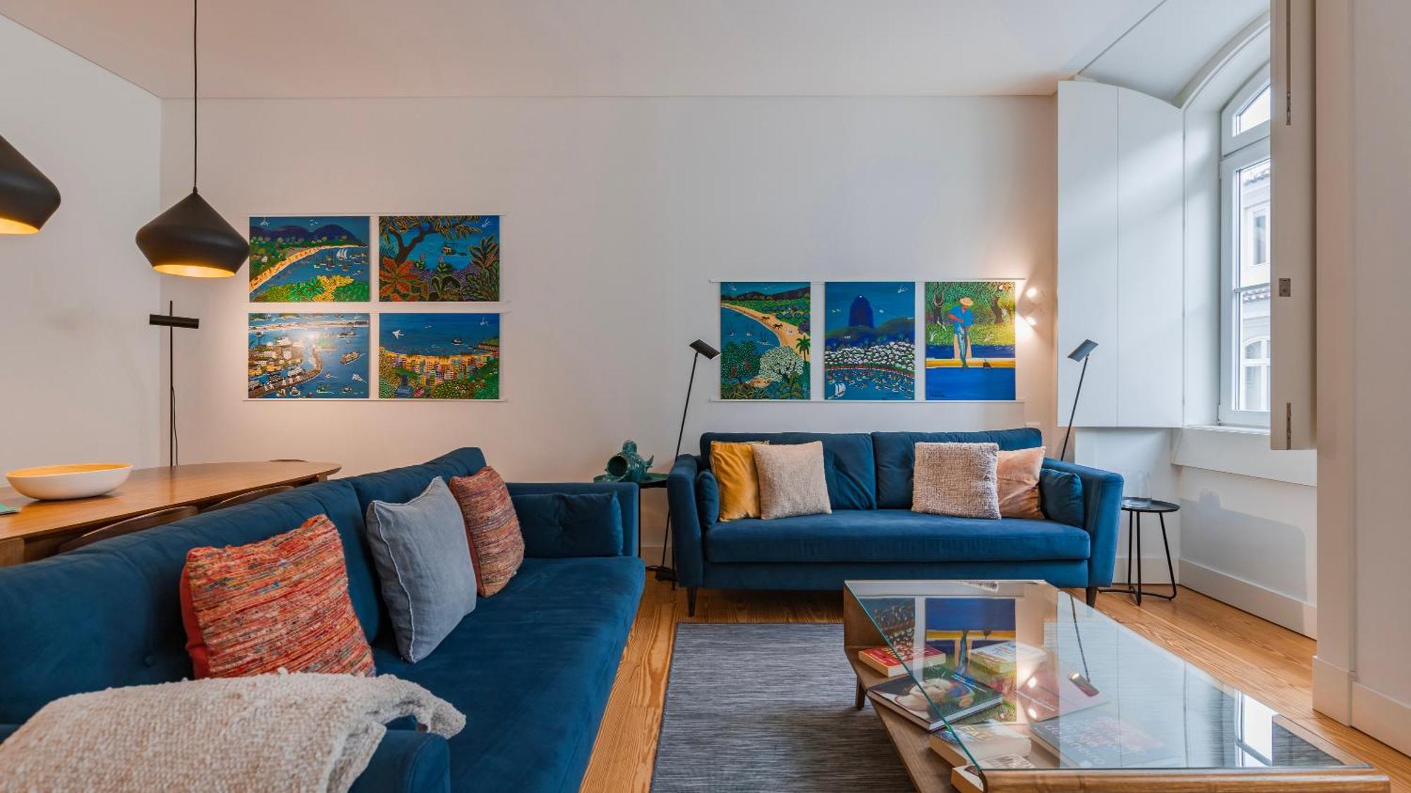 Downtown By The River Apartment By Lovelystay Lisboa Dış mekan fotoğraf