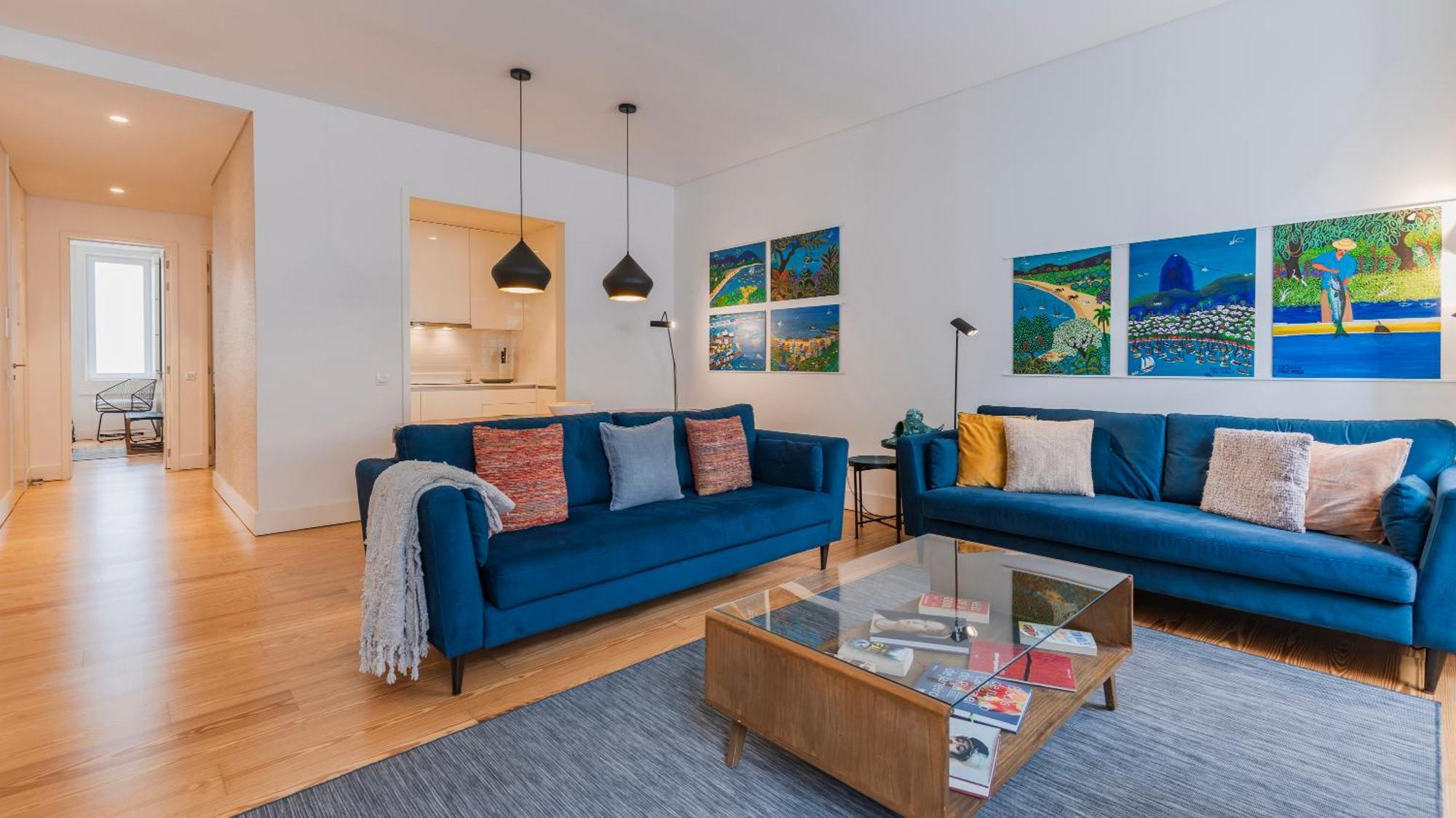Downtown By The River Apartment By Lovelystay Lisboa Dış mekan fotoğraf