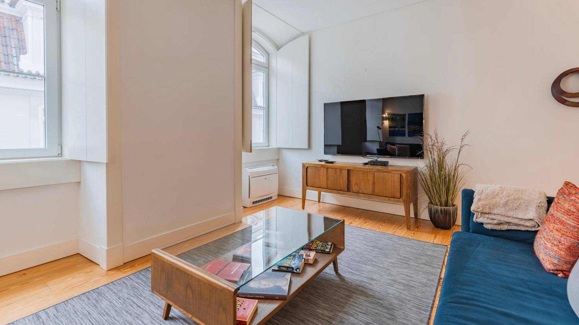 Downtown By The River Apartment By Lovelystay Lisboa Dış mekan fotoğraf