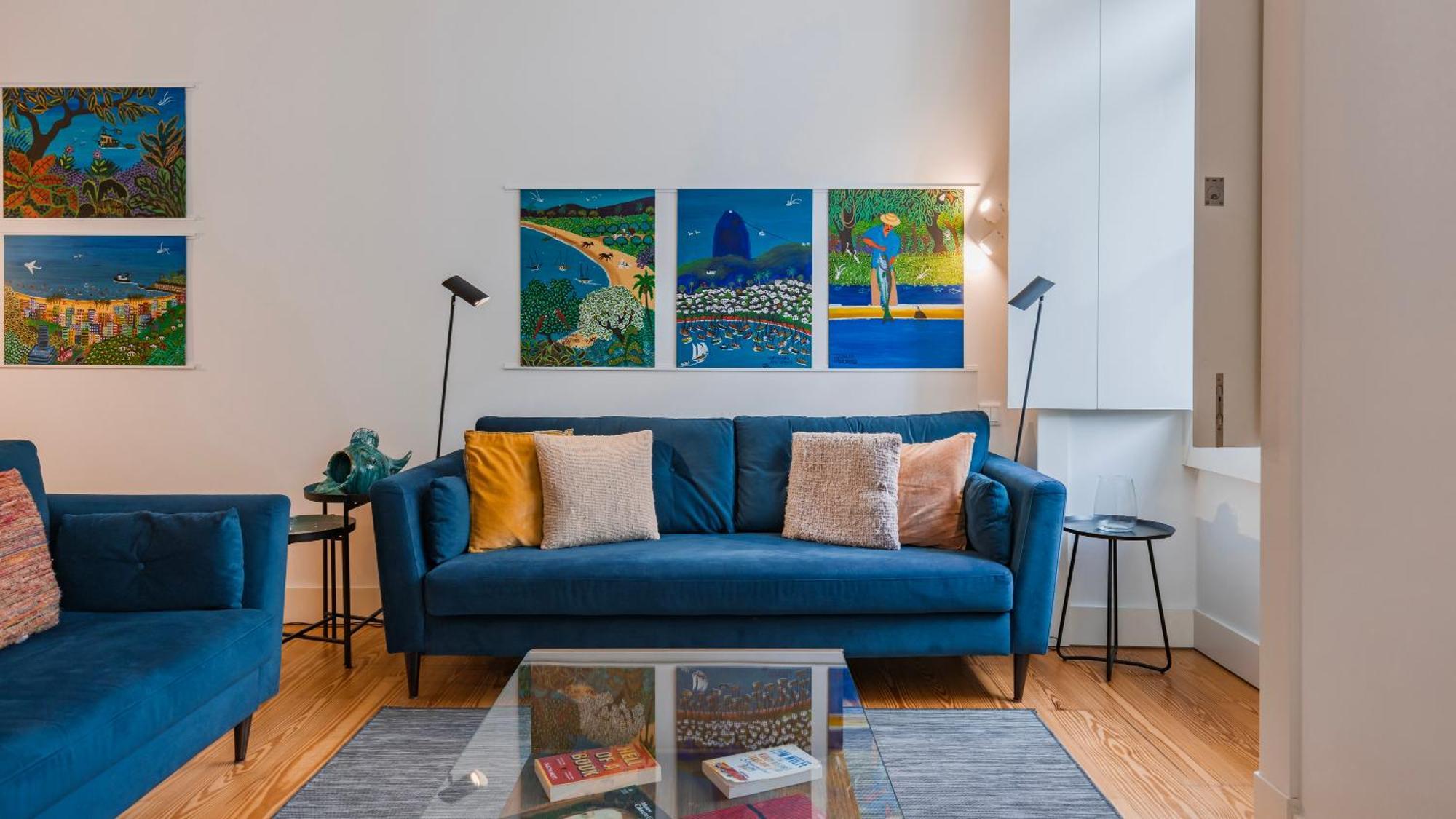 Downtown By The River Apartment By Lovelystay Lisboa Dış mekan fotoğraf