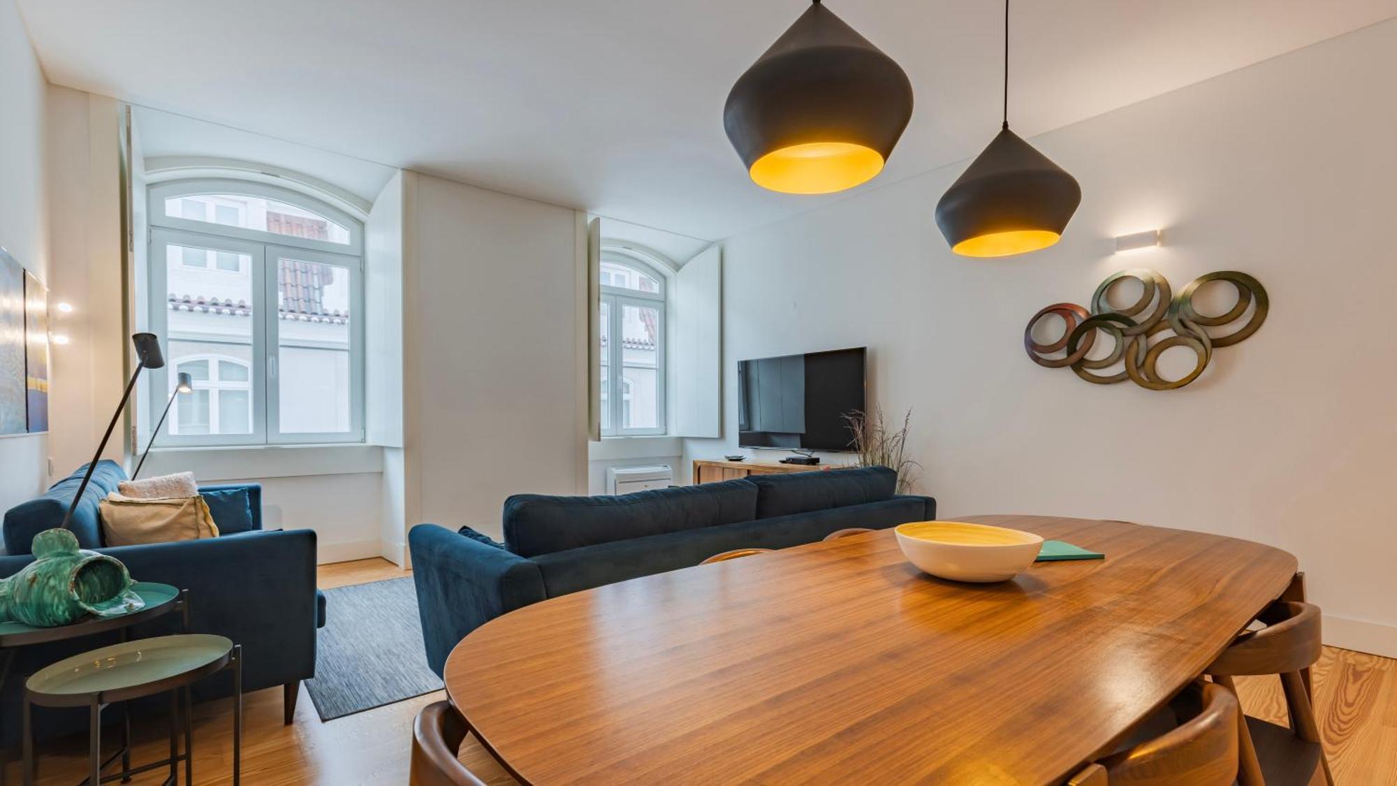 Downtown By The River Apartment By Lovelystay Lisboa Dış mekan fotoğraf