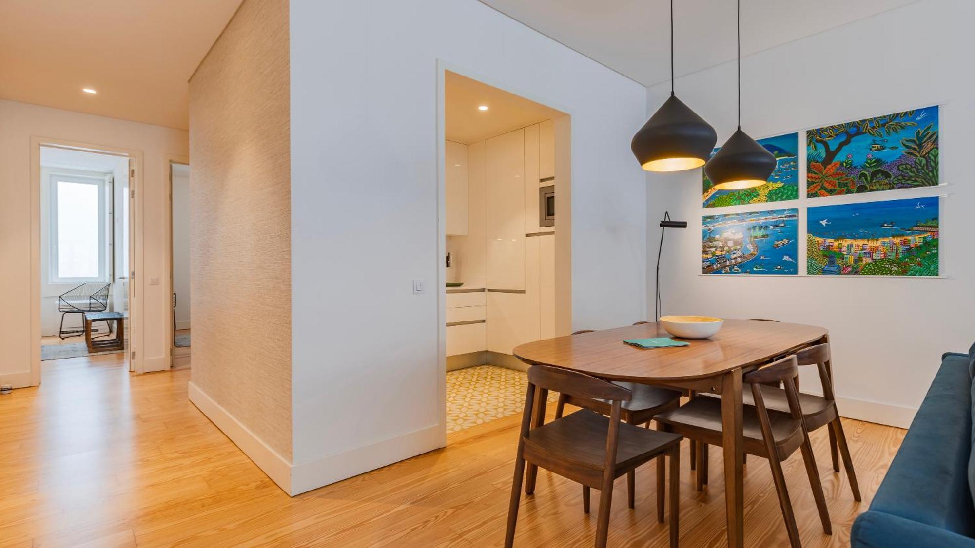 Downtown By The River Apartment By Lovelystay Lisboa Dış mekan fotoğraf